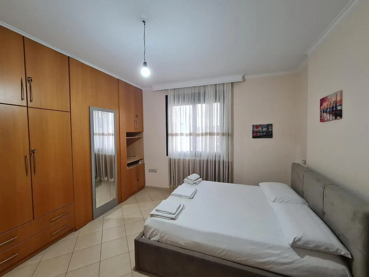 Rezarta Apartment Vlorë