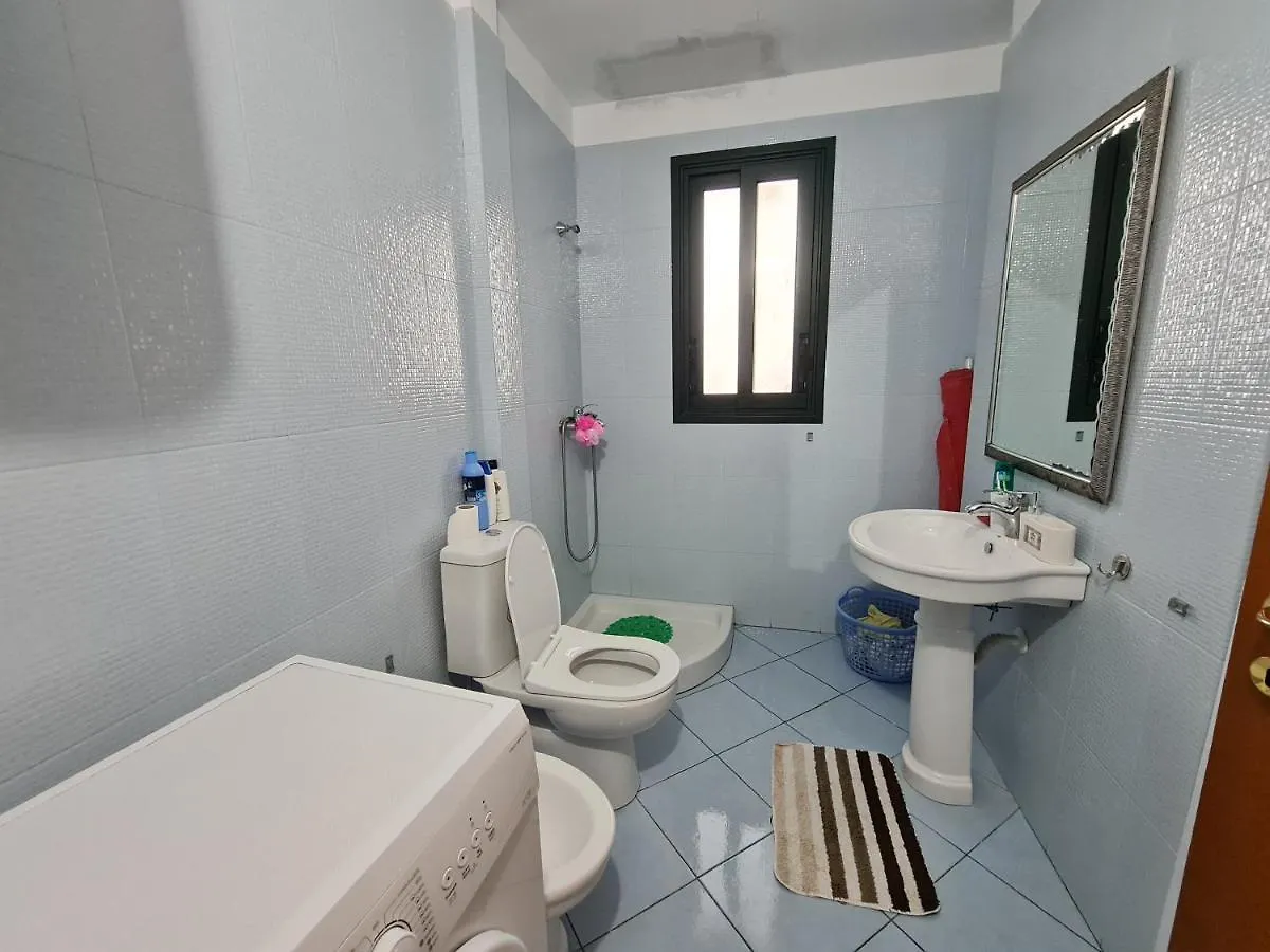 Rezarta Apartment Vlorë Albanien