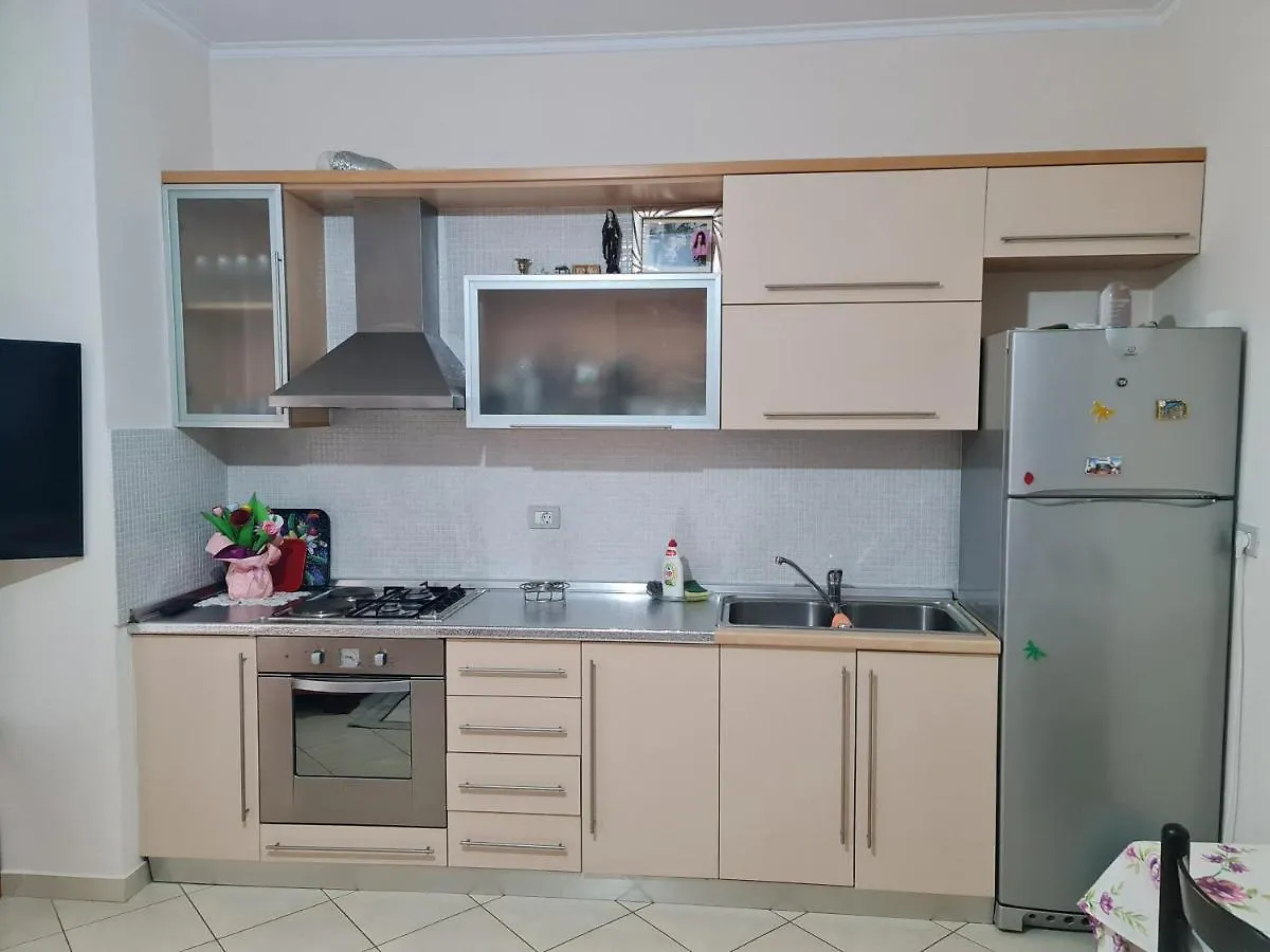 Rezarta Apartment Vlorë Albanien