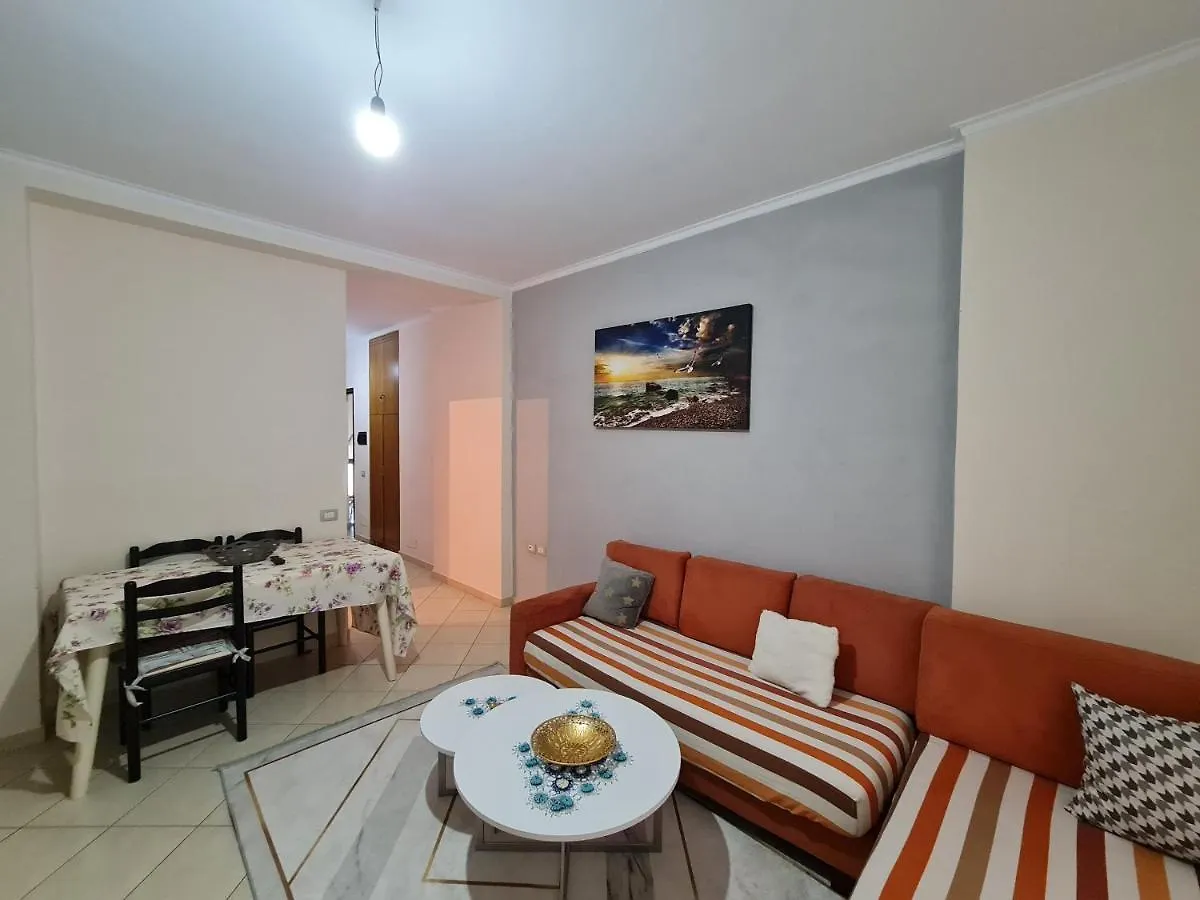 Rezarta Apartment Vlorë Albanien