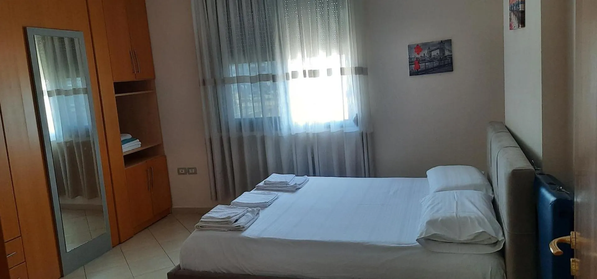 Rezarta Apartment Vlorë